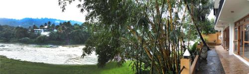 Riverview Kandy - carbon neutral hotel in Kandy