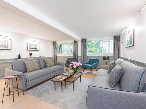 LivinParis Luxury 3 Bedrooms Arc de Triomphe I — 4-Star Luxury Hotel in Paris, France