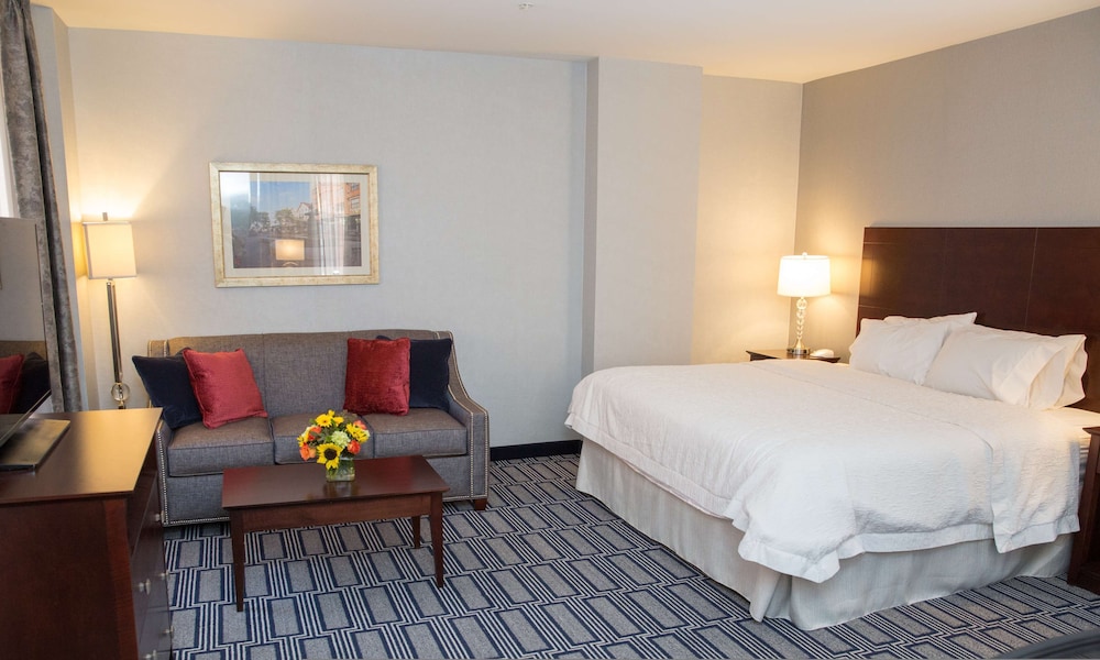 Hampton Inn & Suites Providence Downtown - photo 46