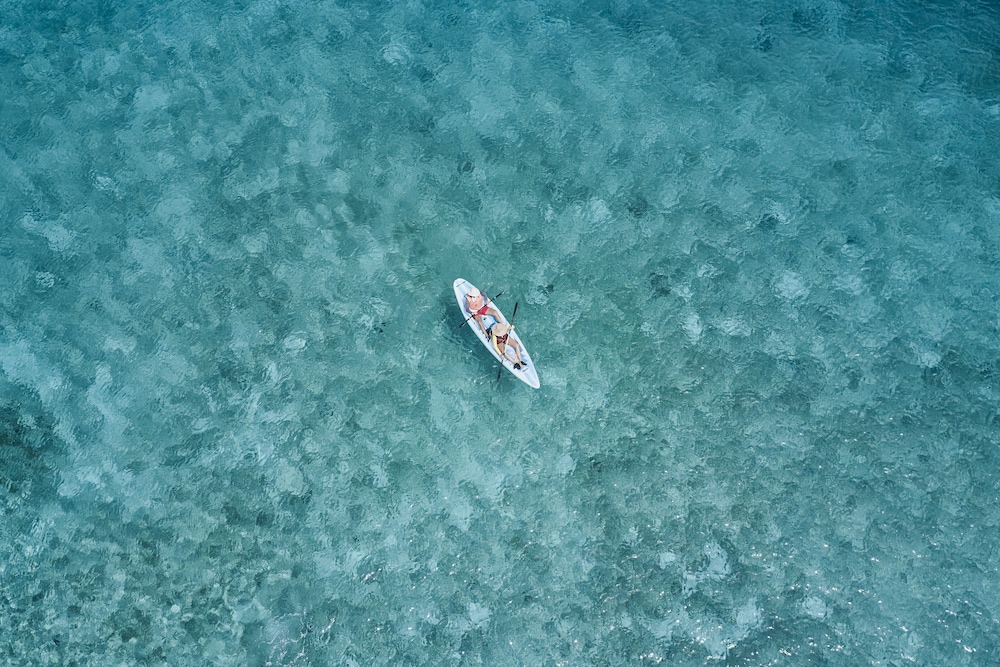 Kayaking