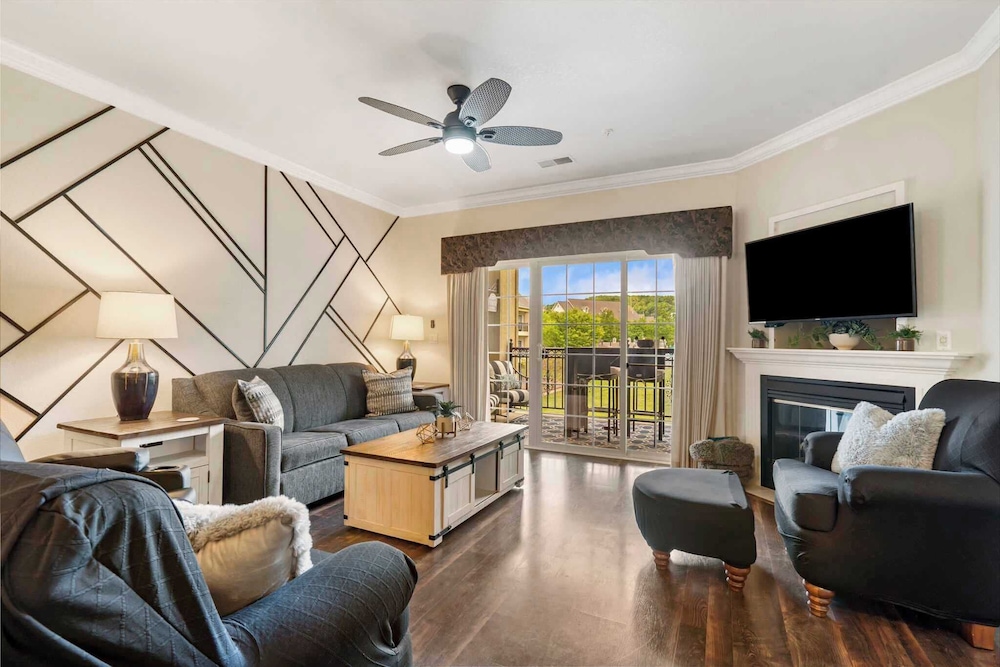 Kingsgate - carbon neutral hotel in Branson