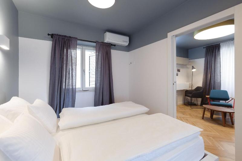 MK Luxury Rooms — 4-Star Luxury Hotel in Split, Croatia