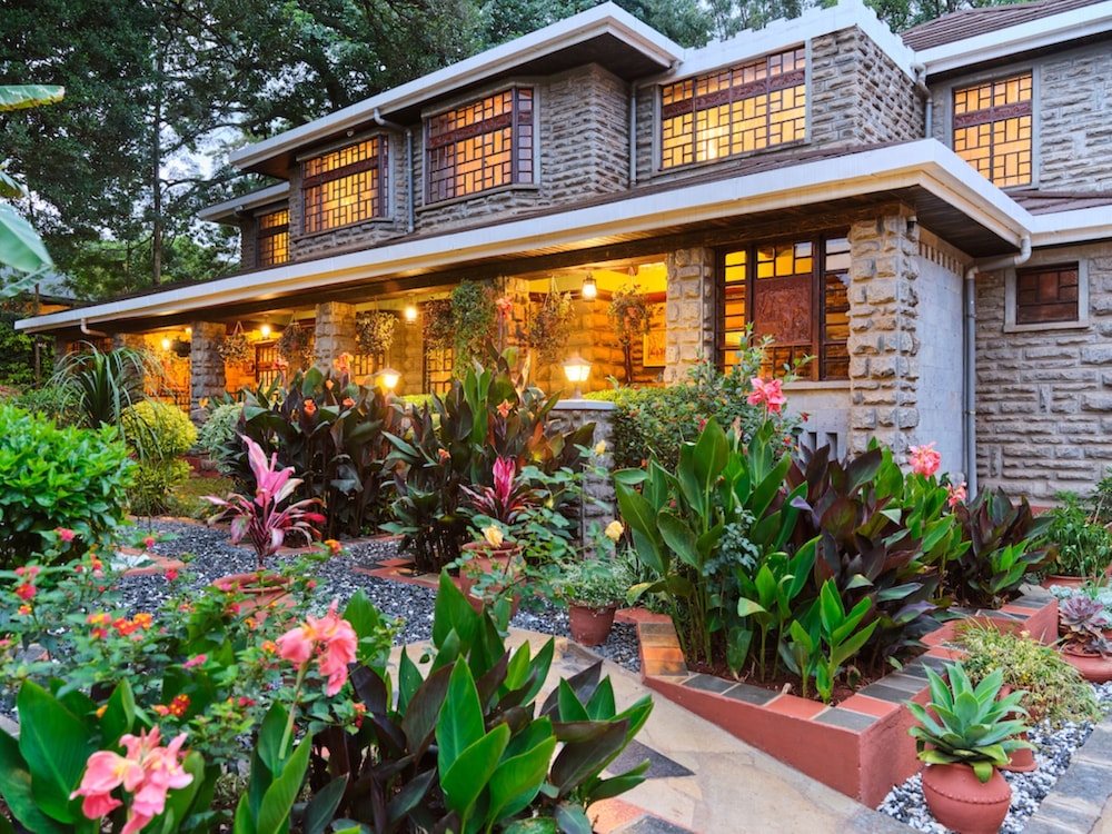 The Drexel House Kenya — 5-Star Luxury Hotel in Nairobi, Kenya