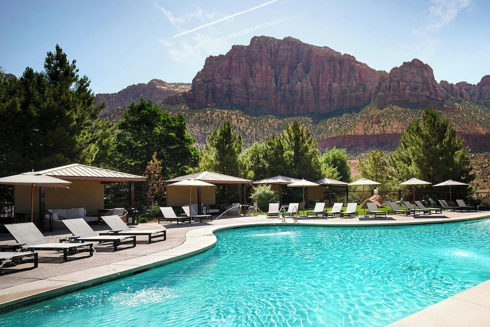 Red Cliffs Lodge Zion A Tribute Portfolio Hotel Marriott Bonvoy - photo 38