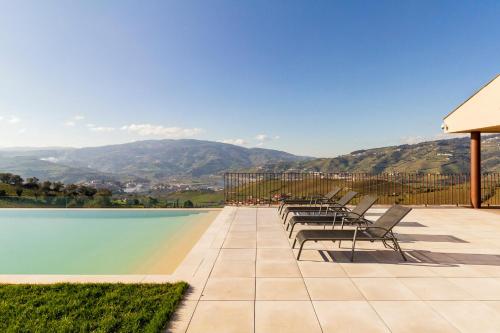 Douro Valley Luxury — 4-Star Luxury Hotel in Santa Marta De Penaguiao, Portugal