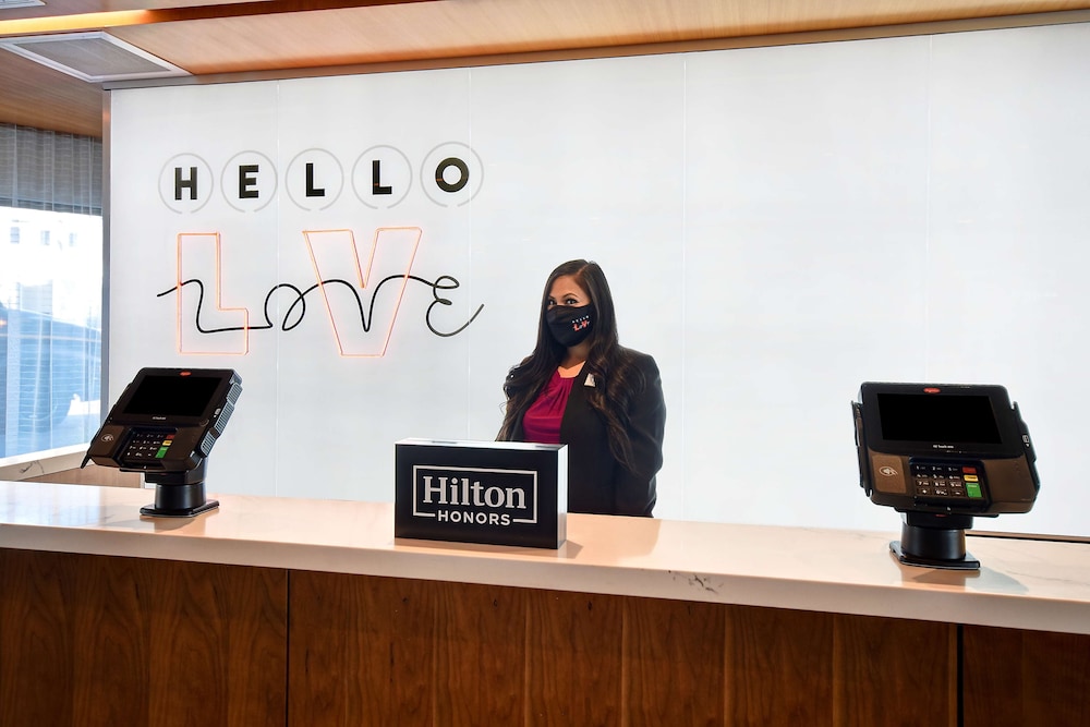 Home2 Suites by Hilton Las Vegas Convention Center - photo 2