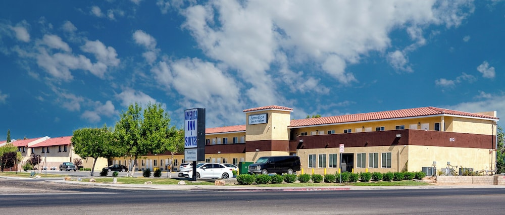 America Inn & Suites — hotel in Ridgecrest