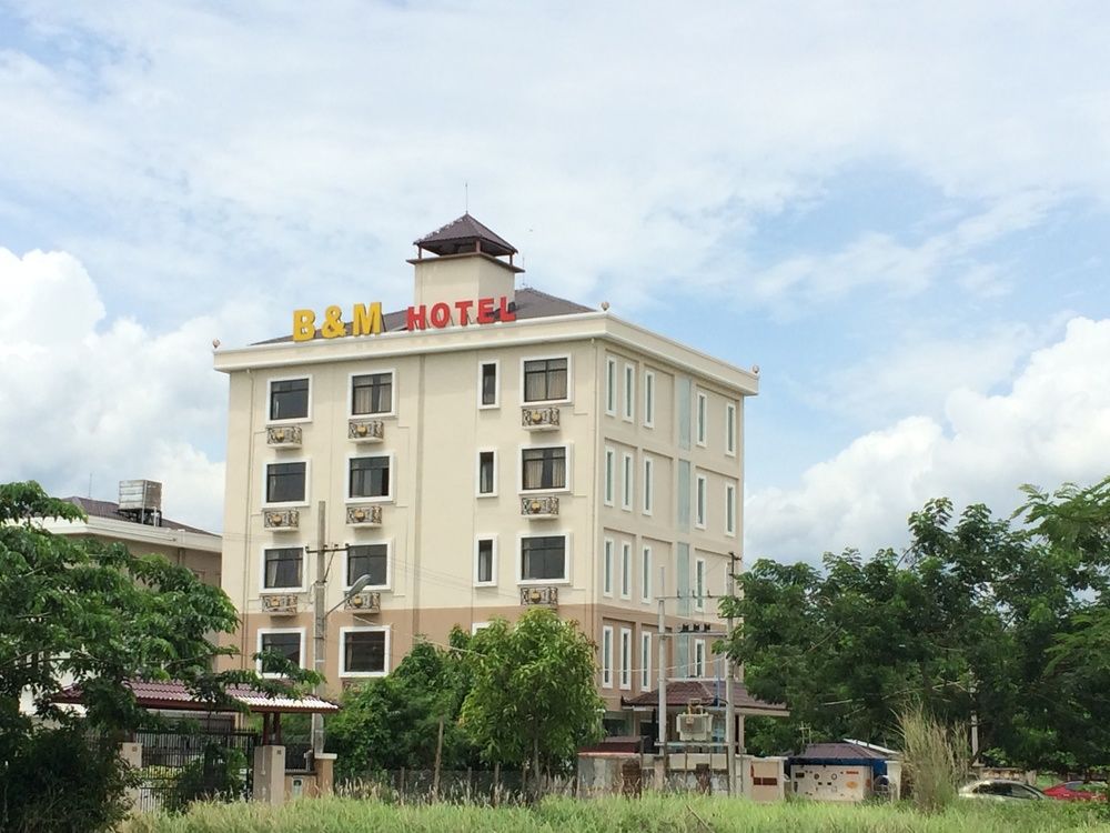 Hotel Mindhama in Yangon, Myanmar