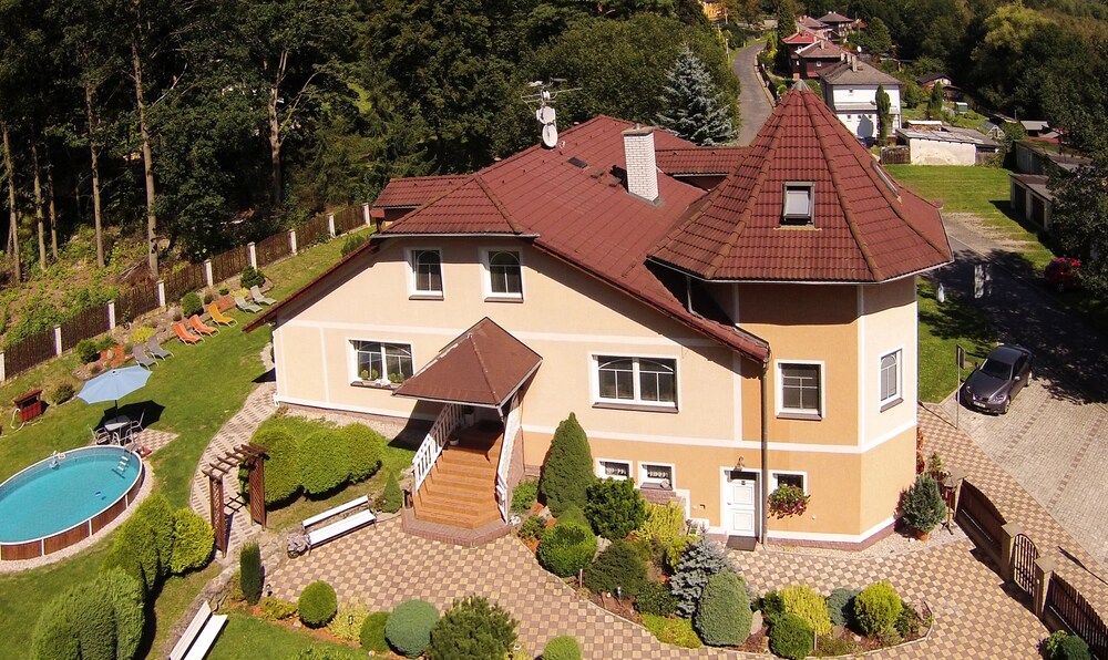 Penzion Pohoda Sokolov — hotel in Sokolov