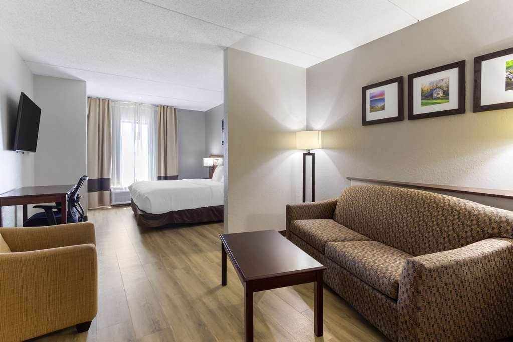 Comfort Suites Kodak Sevierville - photo 12