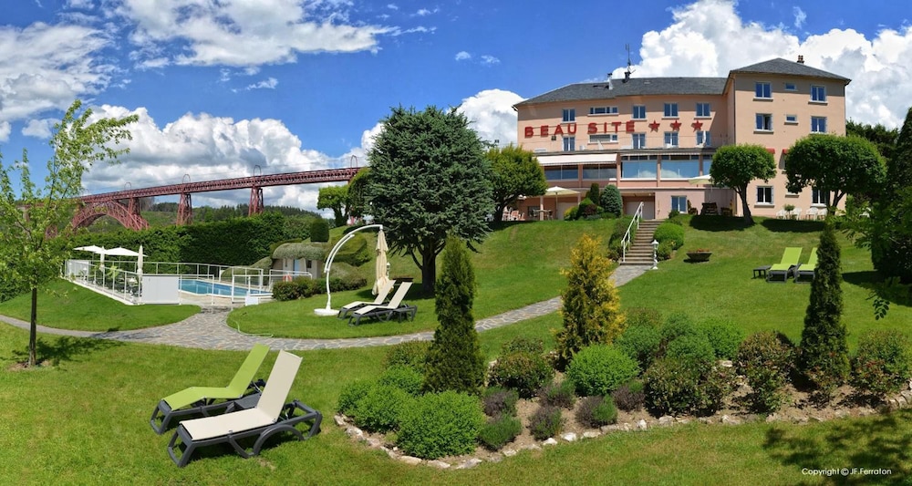 Logis Hotel Beau Site — hotel in Le Puy-En-Velay