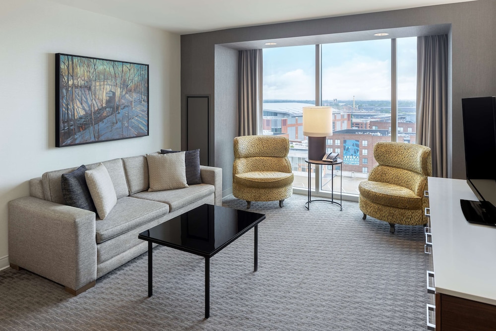 Hilton Columbus Downtown - photo 32