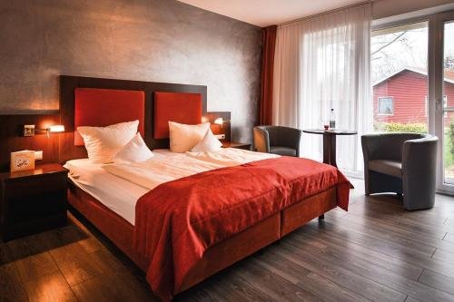 Hotel & Restaurant Nordstern in Neuharlingersiel, Germany