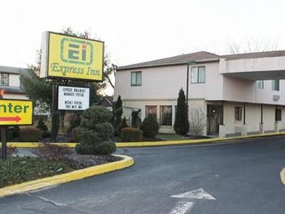 Express Inn — hotel in Farmingdale