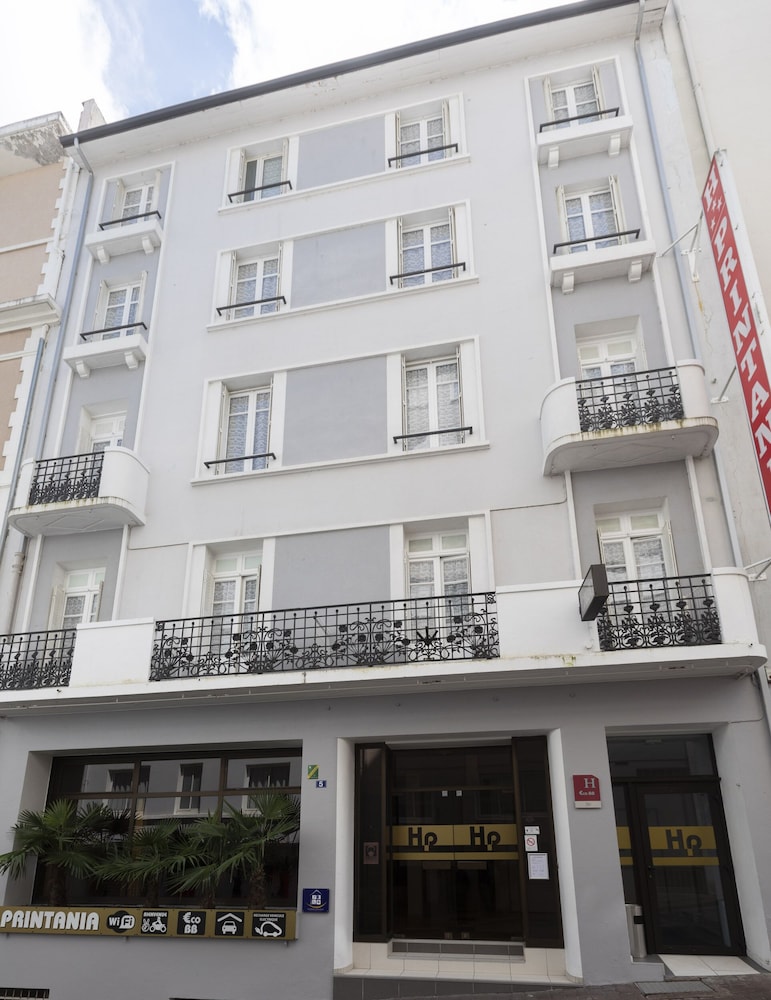 Hotel Printania in Lourdes, France