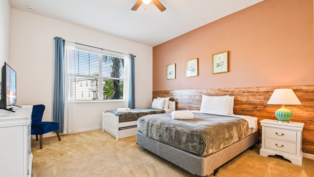 Spacious 12 bed Villa With Pool & Resort Amenities - photo 4