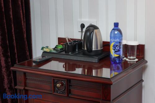 Ar Nuvo Hotel in Karagandy, Kazakhstan