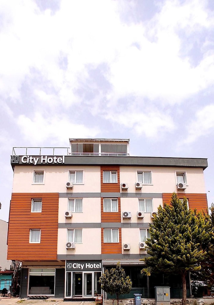 Md City Otel in Canakkale, Turkey