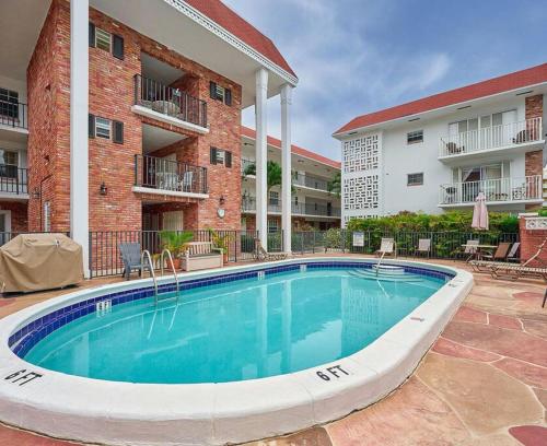 Ft Lauderdale Jewel — 4-Star Luxury Hotel in Fort Lauderdale, United States