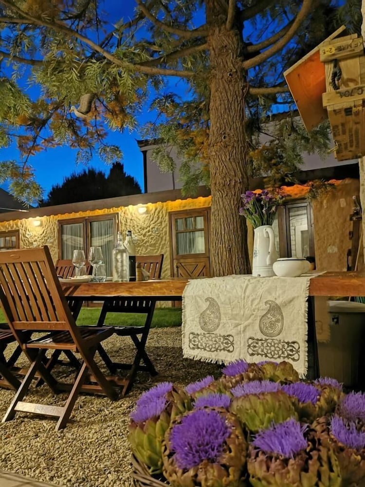 Zevkliler Alaçatı - carbon neutral hotel in Cesme