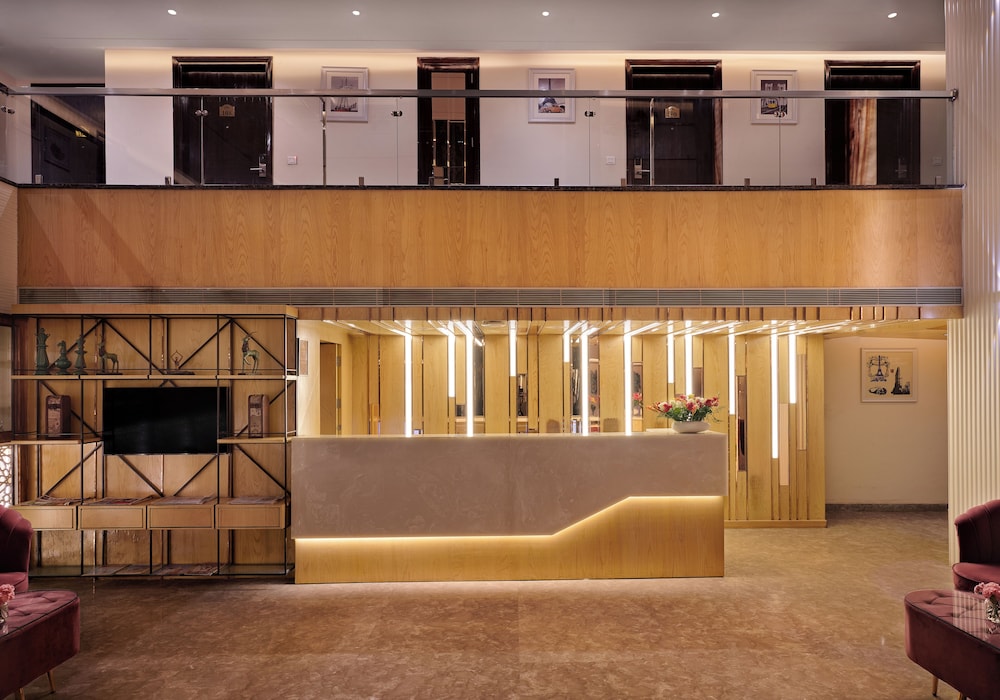 Deventure Sarovar Portico Patel Nagar in New Delhi, India