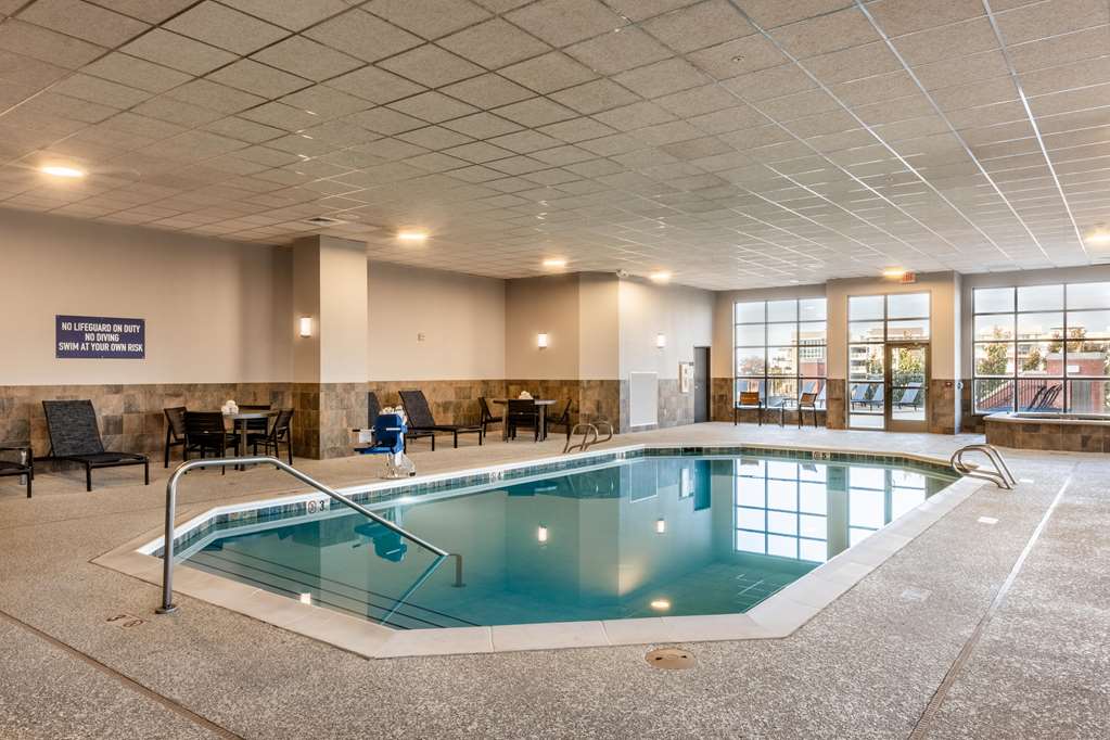 Drury Plaza Hotel Broadview Wichita - photo 79