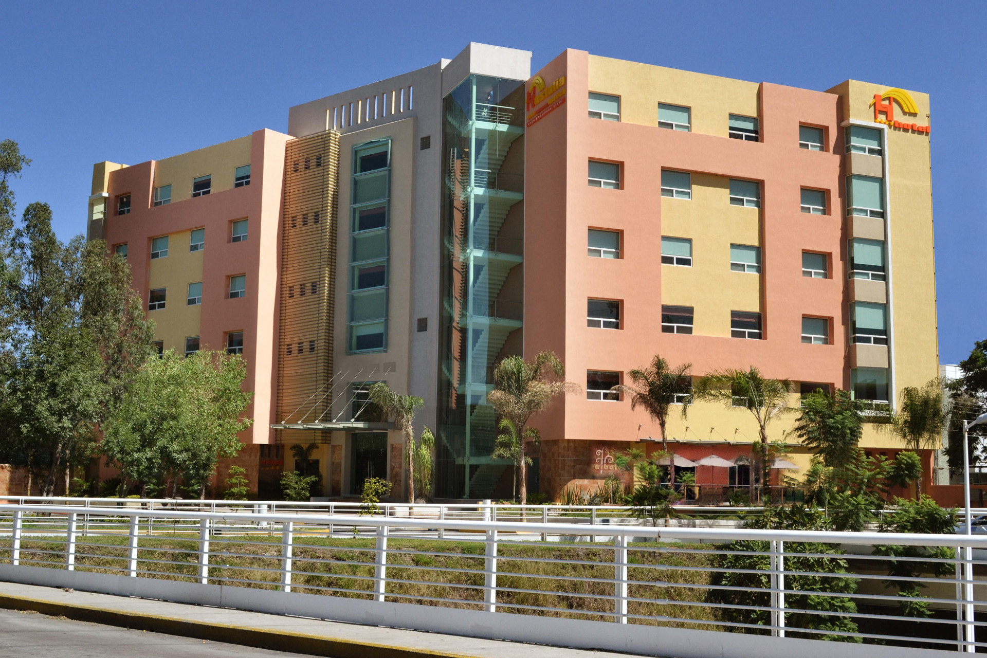 Hostalia Hotel Expo & Business Class in Guadalajara, Mexico