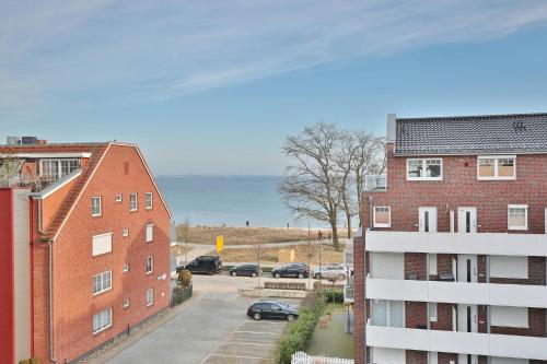 Barke Barke Appartement 404 — 4-Star Luxury Hotel in Scharbeutz, Germany