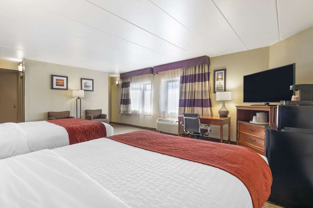 Comfort Inn University Center - photo 22