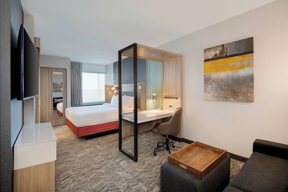 SpringHill Suites by Marriott Indianapolis Keystone - photo 7