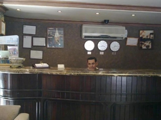 Al Baron Palace in Khobar, Saudi Arabia