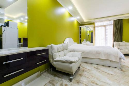 Orbi plaza cozy apartment