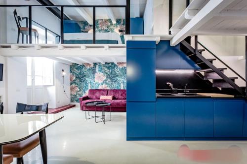 Open Suite Cobalto — 4-Star Luxury Hotel in Cagliari, Italy
