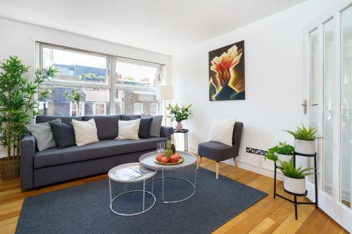 Best Location Oxford Str Soho 2 Bedr 3 Beds 2 Bath — 4-Star Luxury Hotel in London, United Kingdom