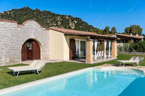 V 20 Campidano in Castiadas, Italy