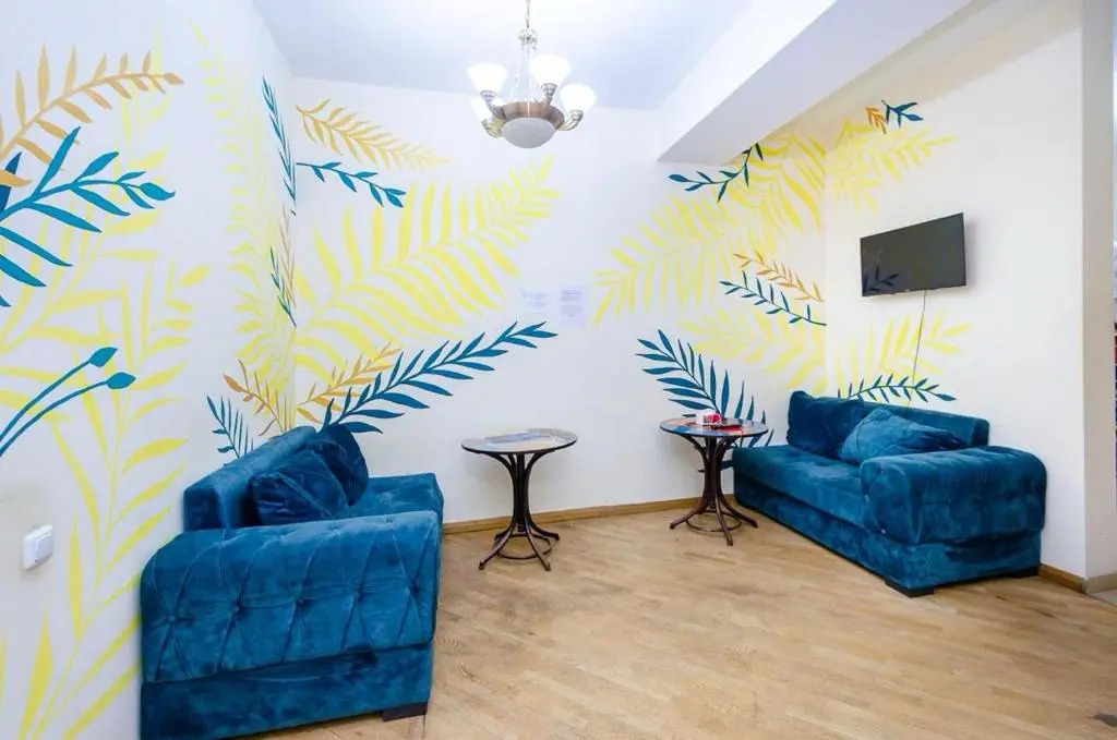 Areva Hostel & Apartment — 5-Star Luxury Hotel in Yerevan, Armenia