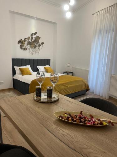 Aris Ultracentral&Cozy Studios Piata Unirii — 4-Star Luxury Hotel in Iasi, Romania