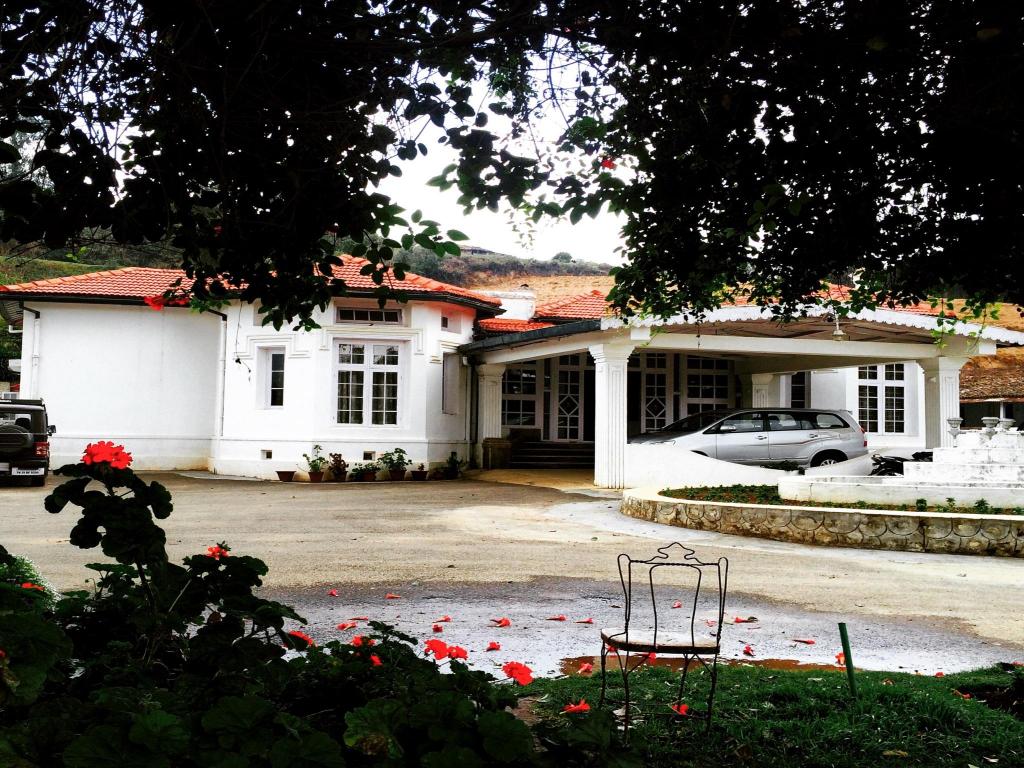Heritage View - carbon neutral hotel in Ooty