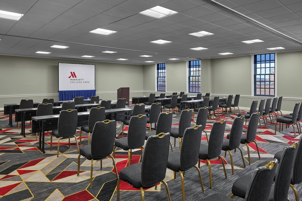 College Park Marriott Hotel & Conference Center - photo 52