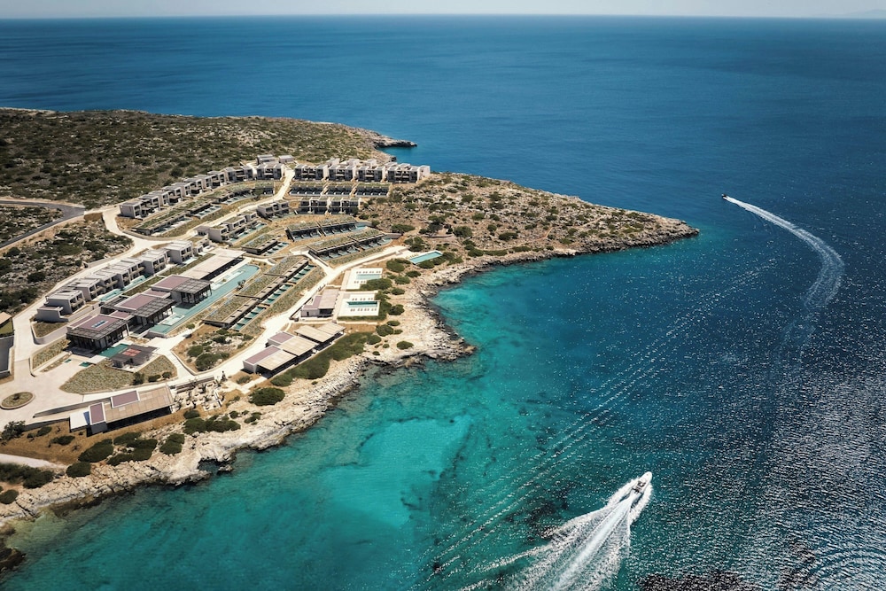 JW Marriott Crete Resort & Spa in Chania, Greece