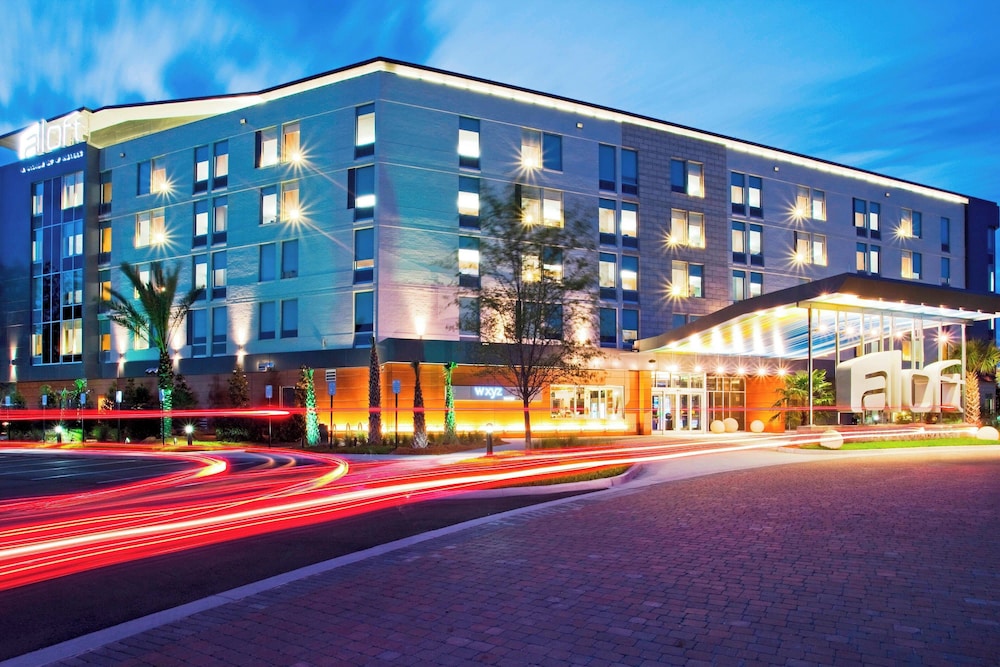 Aloft Jacksonville Tapestry Park - photo 45