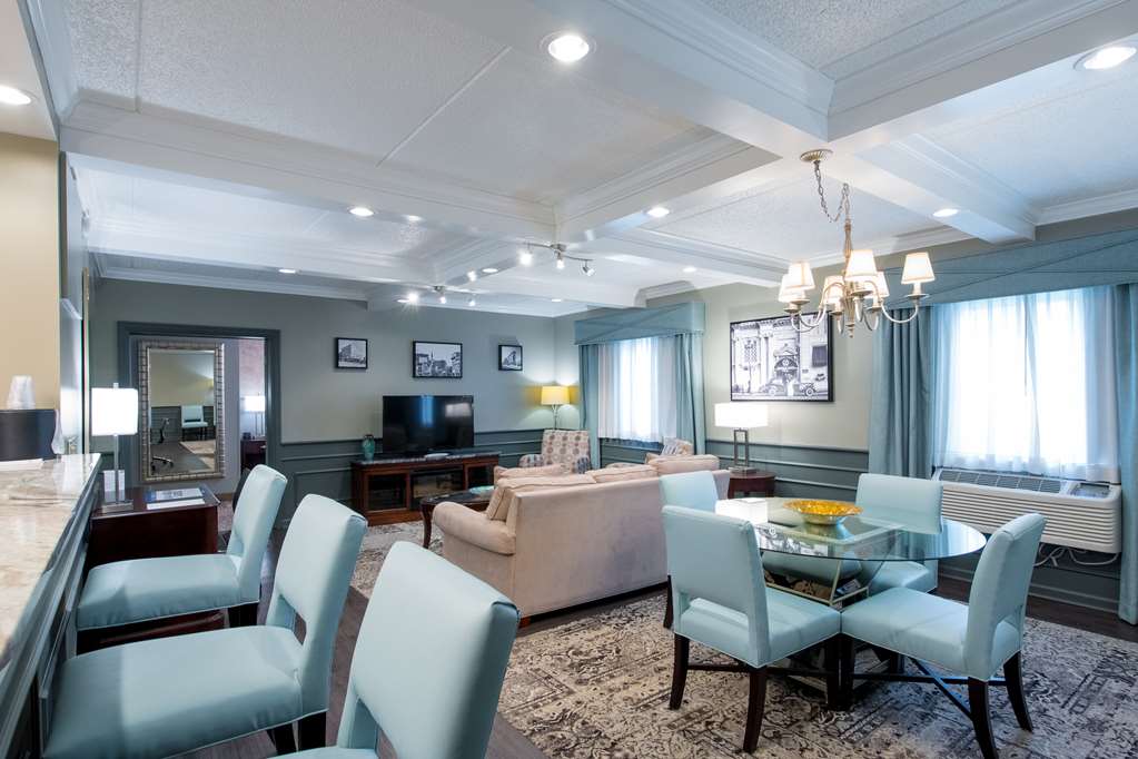 Best Western Plus Franklin Square Inn Troy Albany - photo 19