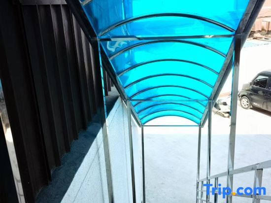 Camden Hotel - carbon neutral hotel in Xinxiang