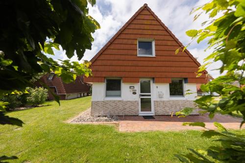 Ferienhaus Knechtsand 09 in Dorum, Germany