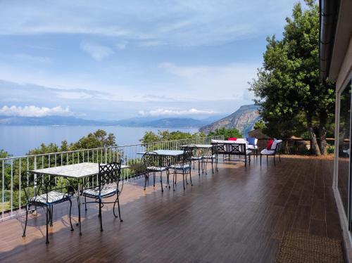 Sanacore Maratea Cersuta — 4-Star Luxury Hotel in Maratea, Italy