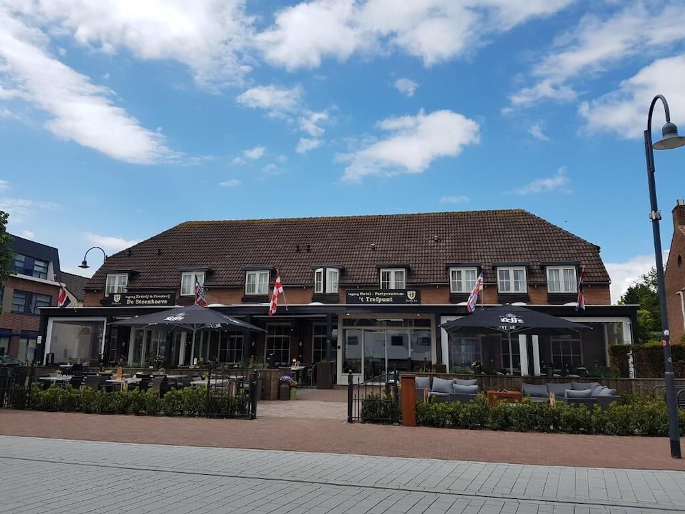 Hotel Restaurant 't Trefpunt — hotel in Made