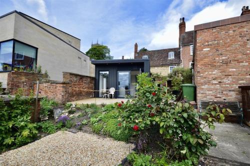 Stylish and private in the Cathedral Quarter in Lincoln, United Kingdom