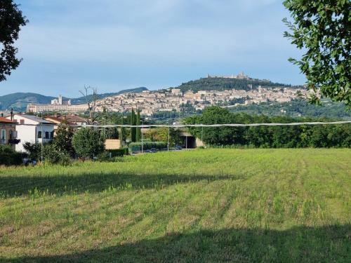 Eccociqua Assisi Guesthouse — 4-Star Luxury Hotel in Assisi, Italy