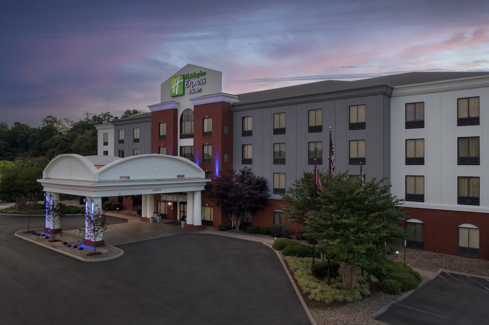 Holiday Inn Express & Suites Knoxville Clinton by IHG - photo 35