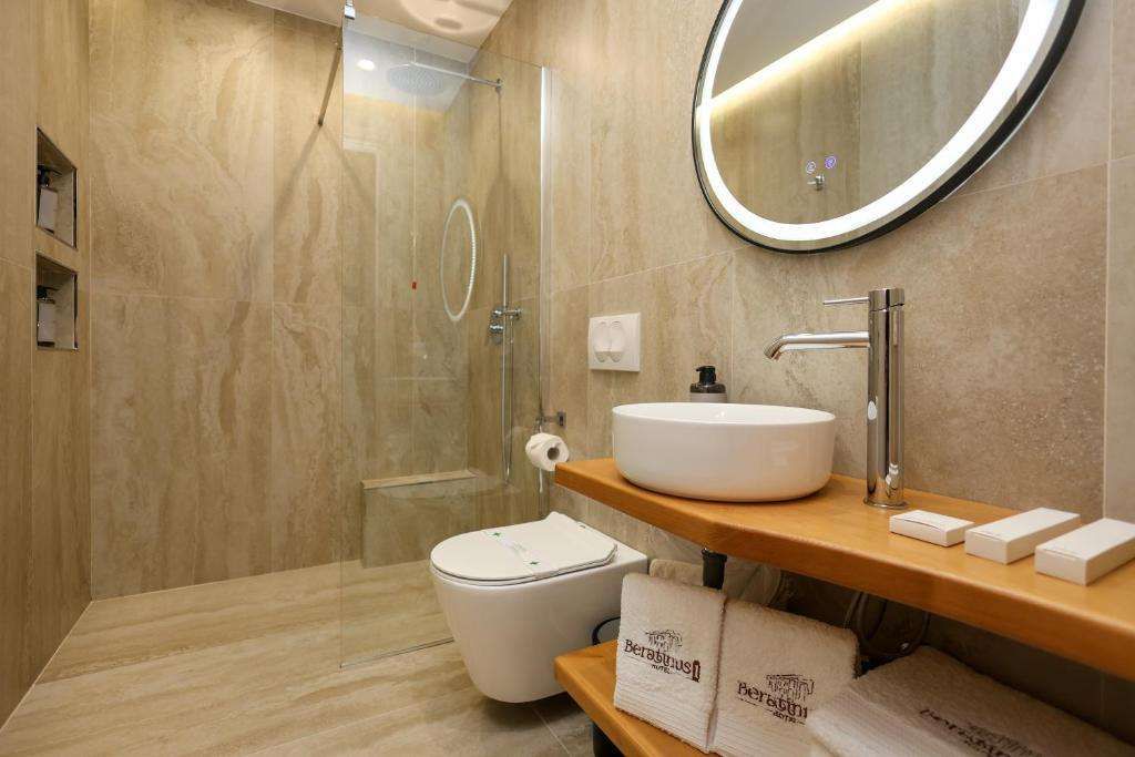 Beratinus1 in Berat, Albania